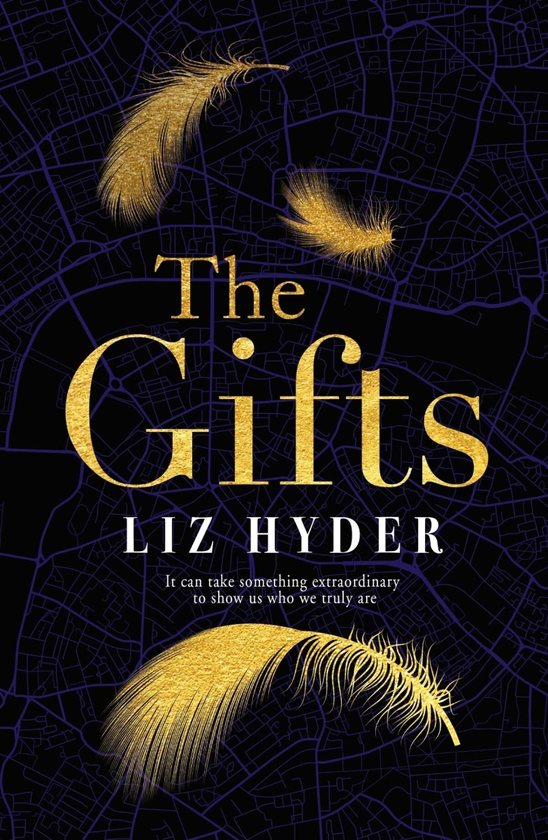 Бумажная книга «The Gifts», автор Лиз Хайдер - фото №1