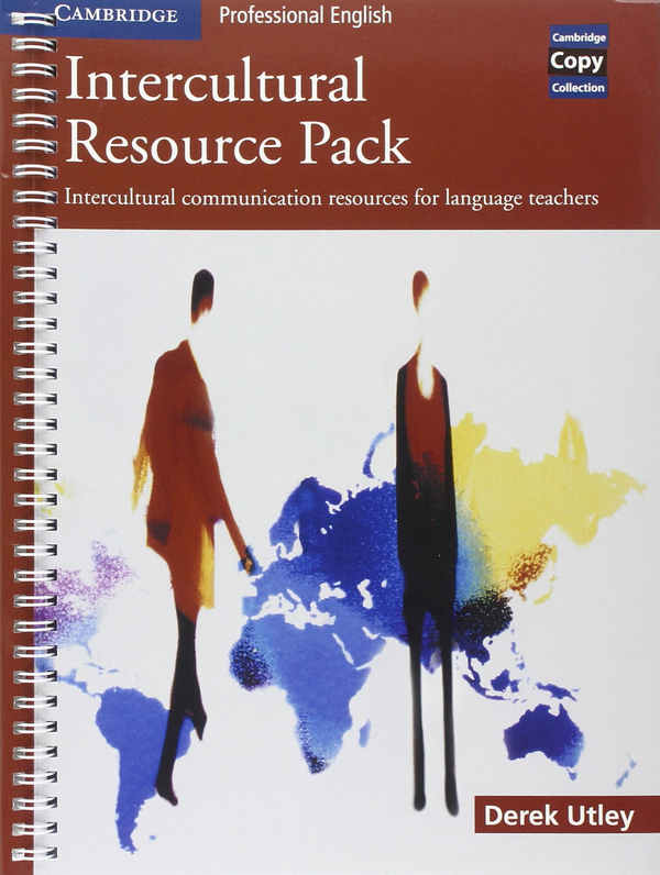 Бумажная книга «Intercultural Resource Pack: Intercultural communication resources for language teachers » - фото №1