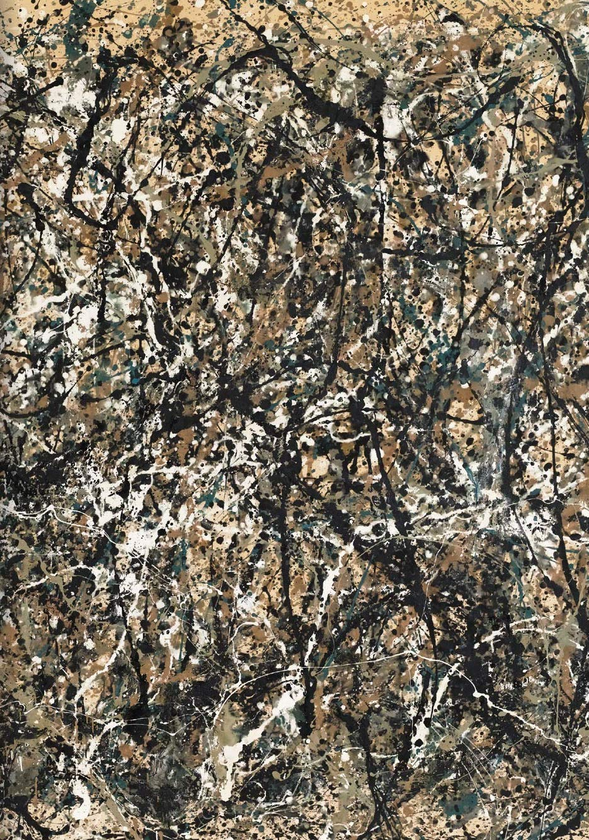 Бумажная книга «MoMA Abstraction Journal with Postcard Set» - фото №1