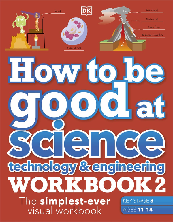 [object Object] «How to be Good at Science. Technology & Engineering Workbook 2» - фото №1