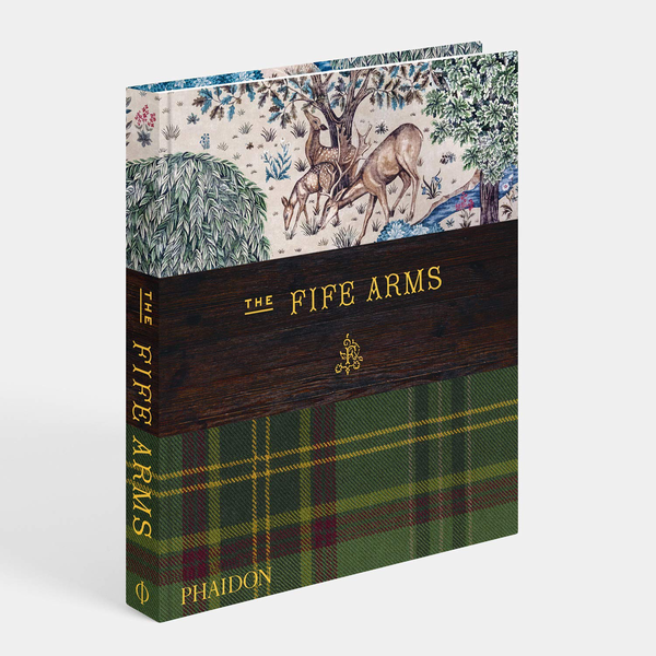 Бумажная книга «The Fife Arms», автор Доминик Брэдбери - фото №1