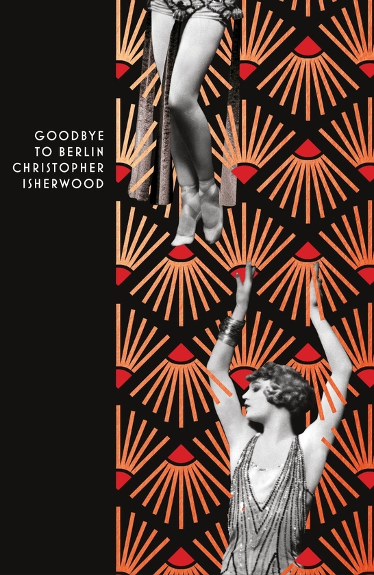 Паперова книга «Goodbye to Berlin», автор Крістофер Ішервуд - фото №1