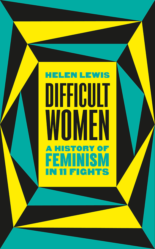 Бумажная книга «Difficult Women», автор Хелен Льюис - фото №1