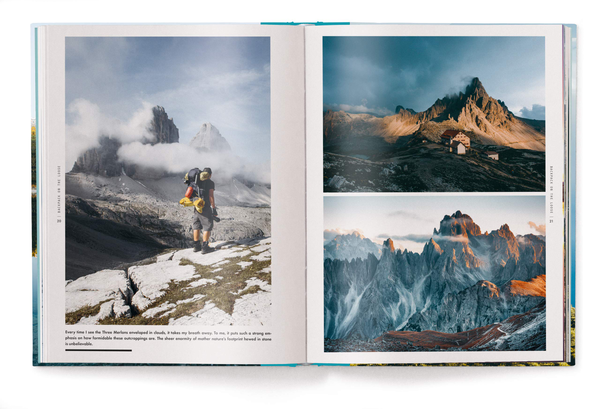 Бумажная книга «The Sound of Mountains», автор Гуэрел Сахин - фото №1