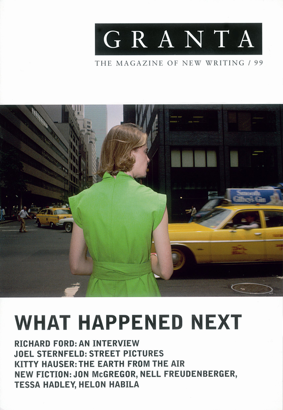 Бумажная книга «Granta 99. What Happened Next» - фото №1