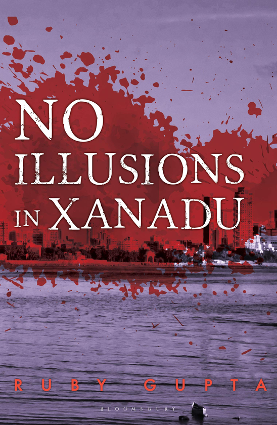 Паперова книга «No Illusions in Xanadu», автор Гупта Рубі - фото №1
