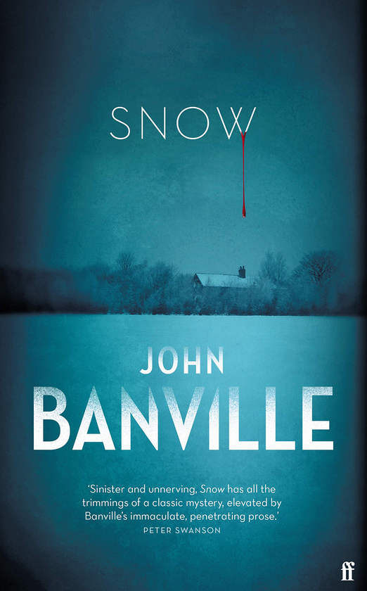 Паперова книга «Snow», автор Джон Банвілл - фото №1