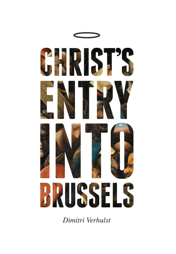 Бумажная книга «Christ's Entry into Brussels», автор Дмитрий Верхульст - фото №1