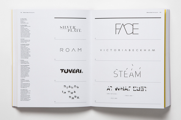 Бумажная книга «Logotype (Mini) », автор Майкл Эвами - фото №1