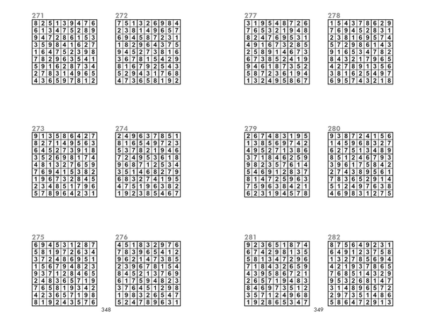 Паперова книга «Big Book of Su Doku Book 2 : 300 Su Doku Puzzles», автор Коллінз - фото №1