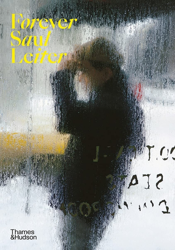 Паперова книга «Forever Saul Leiter» - фото №1