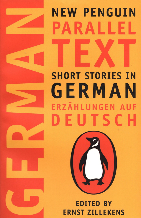 Паперова книга «Short Stories in German», автор Ернст Ціллекенс - фото №1