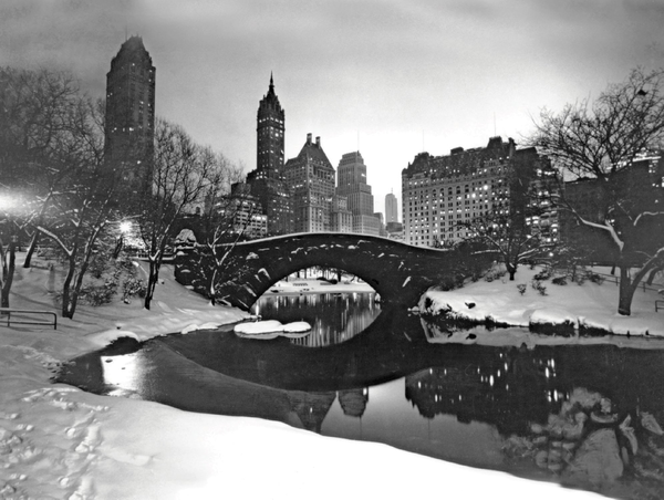 Бумажная книга «New York Times Gapstow Full Note» - фото №1