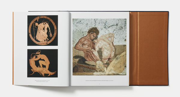 Бумажная книга «The Art of the Erotic» - фото №1