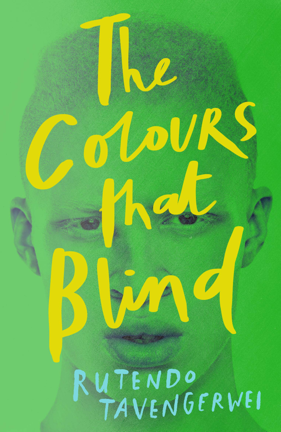Бумажная книга «The Colours That Blind», автор Рутендо Тавенгервей - фото №1