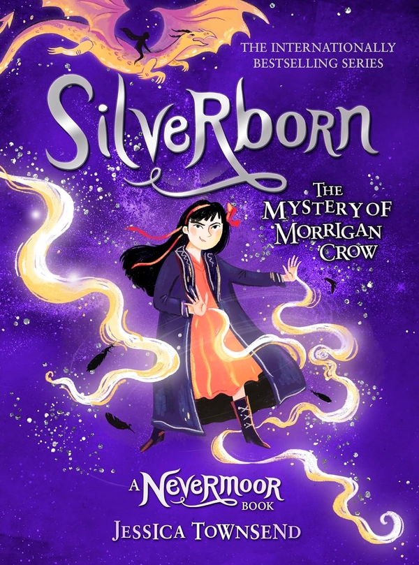 Книга «Silverborn» – Джессика Таунсенд, купить по цене 1354 на