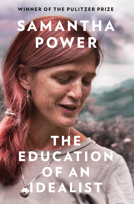 Бумажная книга «The Education of an Idealist», автор Саманта Пауэр - фото №1