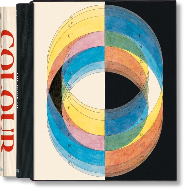 [object Object] «The Book of Colour Concepts», автор Сара Ловенгард - фото №1