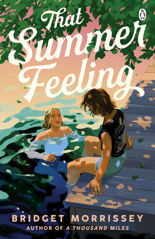 Бумажная книга «That Summer Feeling», автор Бриджит Морисси - фото №1