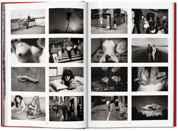 Паперова книга «Araki by Araki» - фото №1