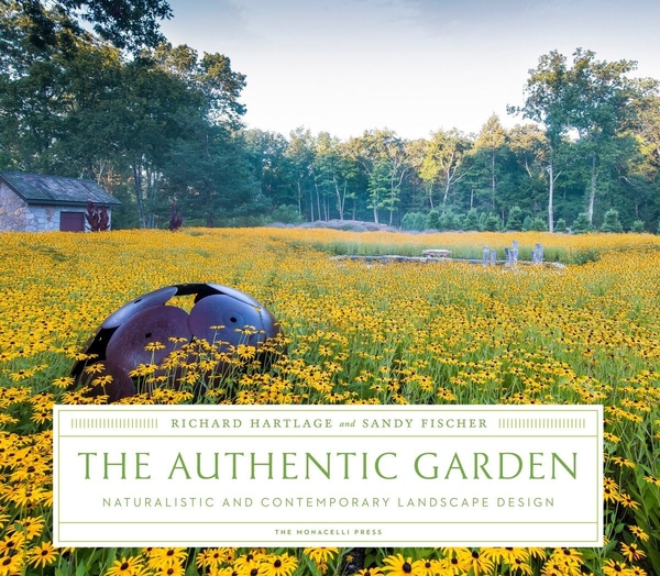 Бумажная книга «Authentic Garden: Naturalistic and Contemporary Landscape Design», авторов Энди Фишер, Ричард Хартлидж - фото №1