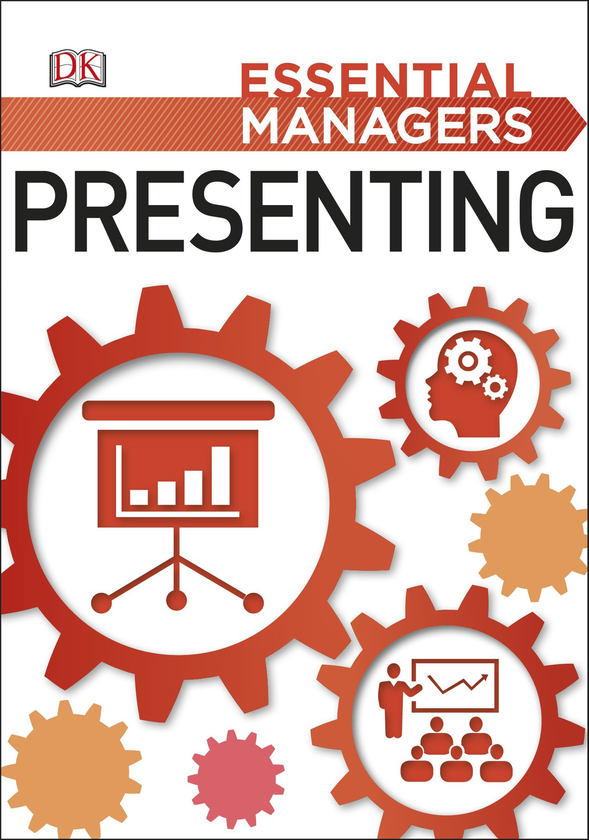 Паперова книга «Presenting (Essential Managers)» - фото №1