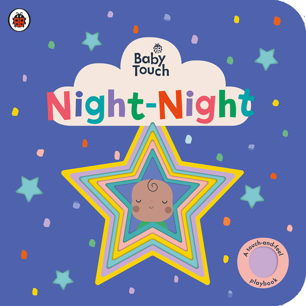 Бумажная книга «Baby Touch: Night Night» - фото №1