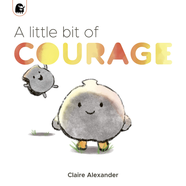 Бумажная книга «A Little Bit of Courage», автор Клэр Александер - фото №1