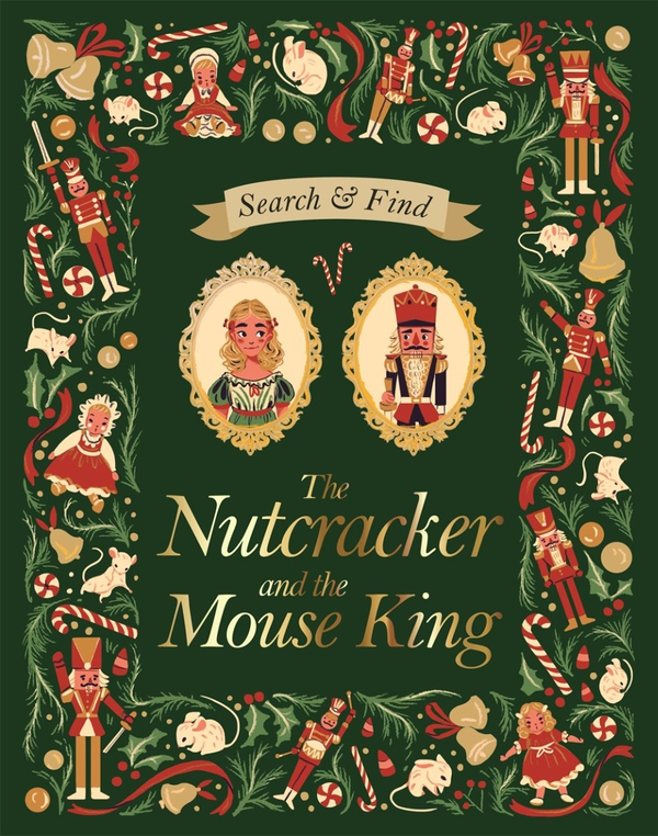 [object Object] «Search and Find. The Nutcracker and the Mouse King» - фото №1