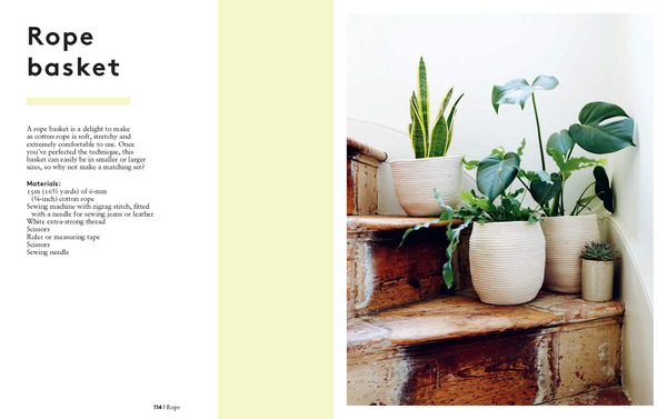 Паперова книга «Baskets: Projects, techniques and inspirational designs for you and your home», автор Табара Н'діайє - фото №1