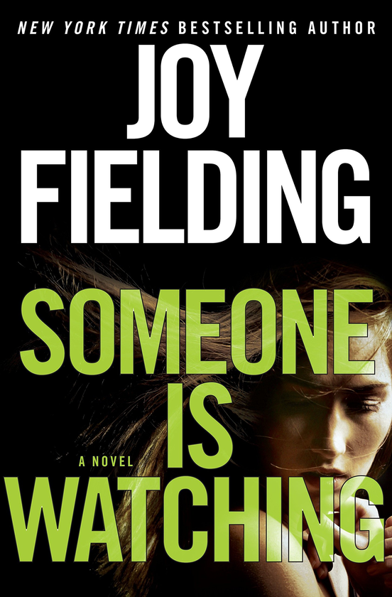 Паперова книга «Someone is Watching : A gripping thriller from the queen of psychological suspense», автор Джой Філдінг - фото №1
