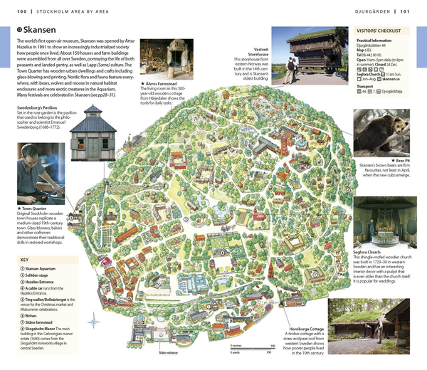 Бумажная книга «Stockholm» - фото №1
