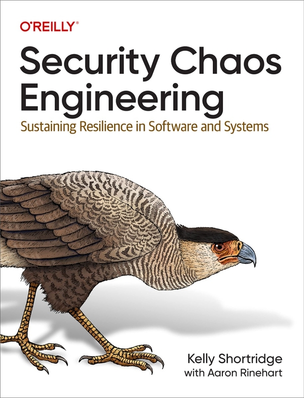 [object Object] «Security Chaos Engineering. Developing Resilience and Safety at Speed and Scale», автор Келли Шортридж - фото №1