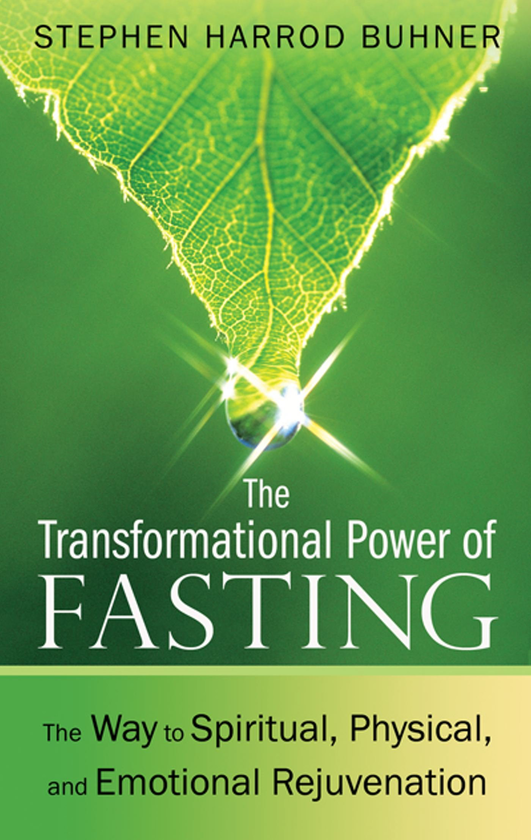 Бумажная книга «Transformational Power of Fasting», автор Стивен Харрод Банер - фото №1