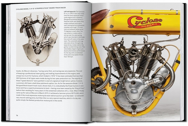Бумажная книга «Motorcycles», автор Питер Филл - фото №1
