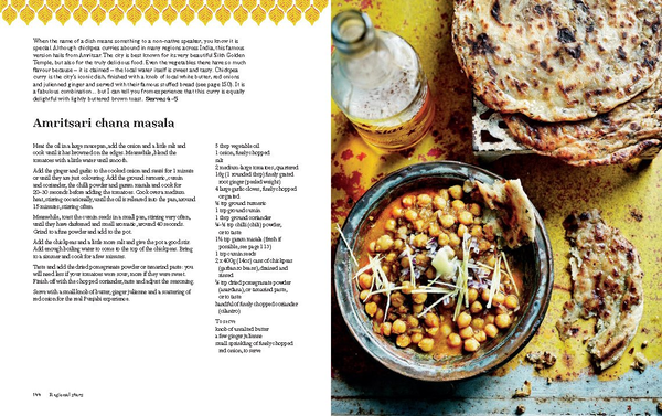 Бумажная книга «I Love India: Recipes and Stories from City to Coast, Morning to Midnight, and Past to Present», автор Анжум Ананд - фото №1