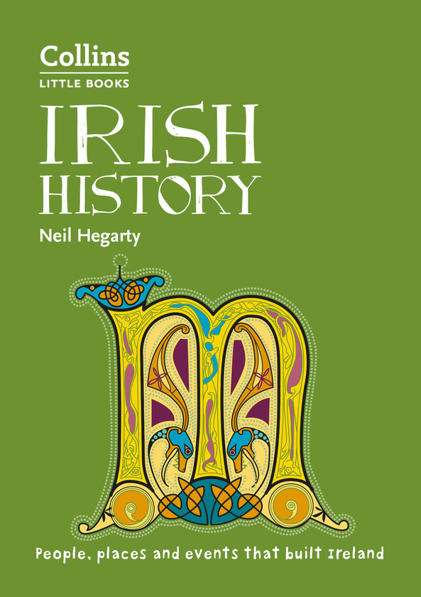 Бумажная книга «British & Irish History  Political Control & Freedoms», автор Нил Хегарти - фото №1