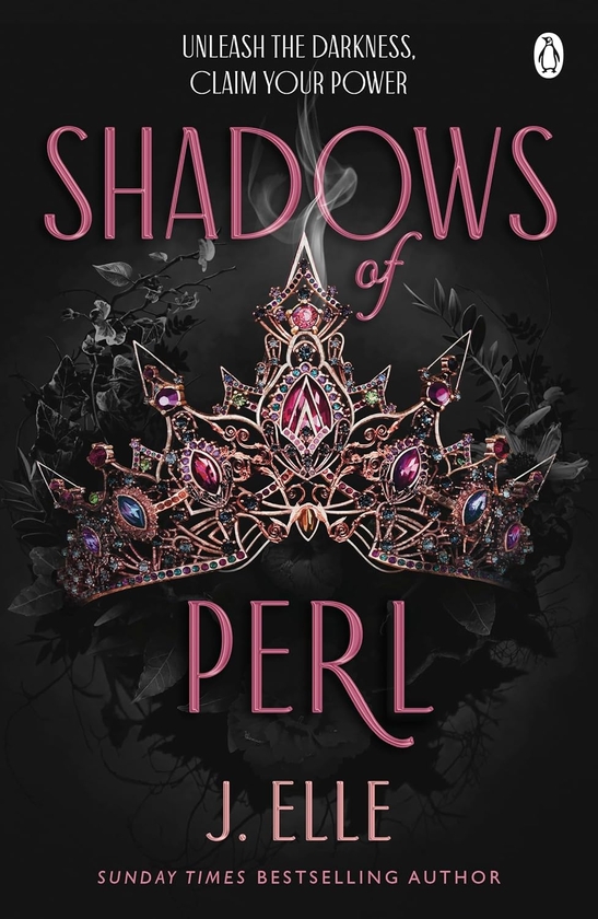 Паперова книга «Shadows of Perl», автор Дж. Елль - фото №1
