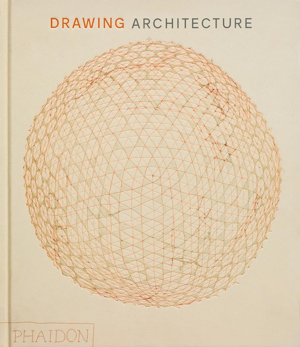 Паперова книга «Drawing Architecture», автор Хелен Томас - фото №1
