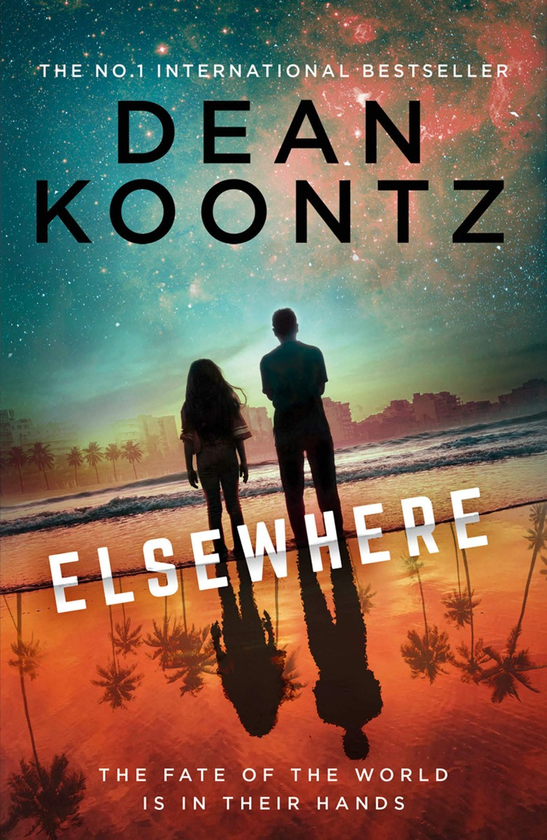 Паперова книга «Elsewhere», автор Дін Кунц - фото №1