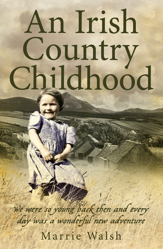 Бумажная книга «An Irish Country Childhood», автор Мари Уолш - фото №1