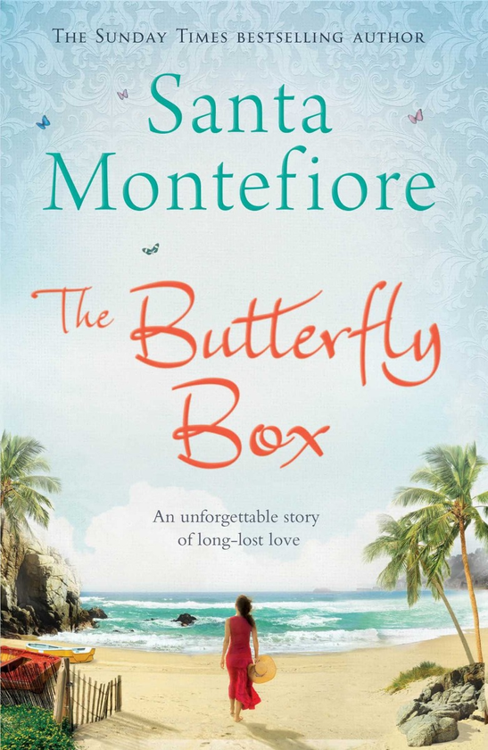 Бумажная книга «The Butterfly Box», автор Санта Монтефиоре - фото №1