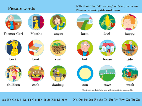 [object Object] «Ladybird Readers Starter B. Farmer Carl» - фото №3 - миниатюра