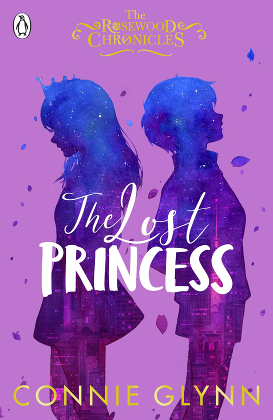 Бумажная книга «The Lost Princess», автор Конни Глинн - фото №1