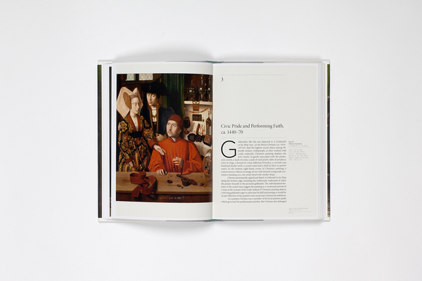 Бумажная книга «Art of the Northern Renaissance», автор Стефани Поррас - фото №1