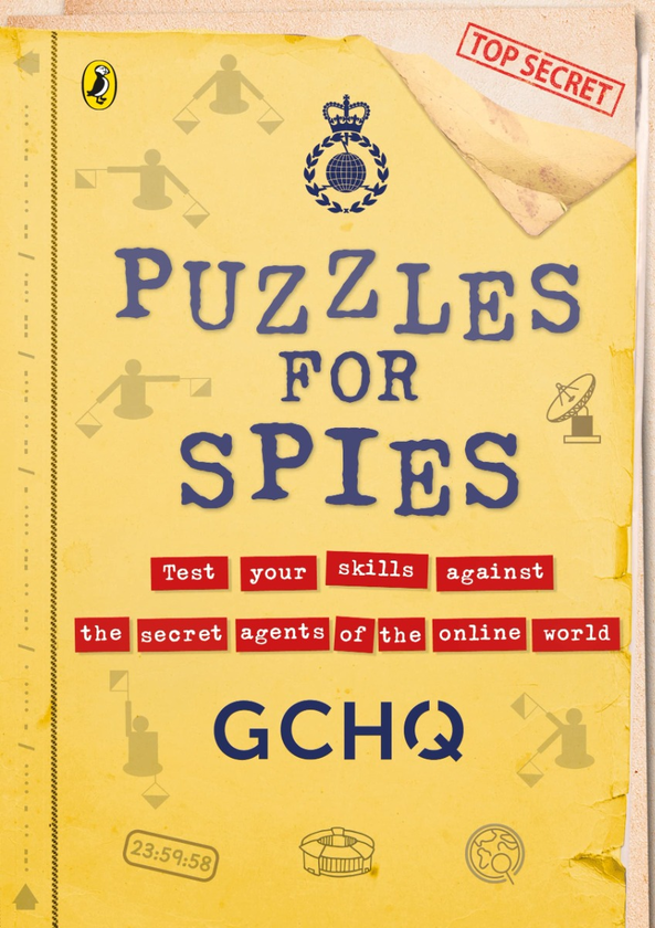 [object Object] «Puzzles for Spies» - фото №1