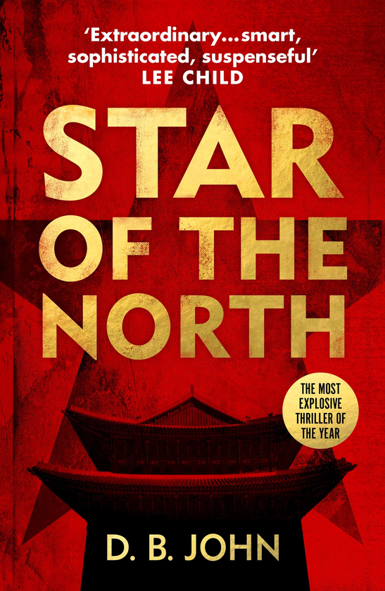 Бумажная книга «Star of the North», автор Дэвид Джон - фото №1