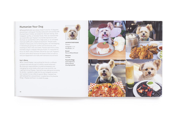 Бумажная книга «How To Make Your Dog #Famous. A Guide to Social Media and Beyond», автор Лони Эдвардс - фото №1