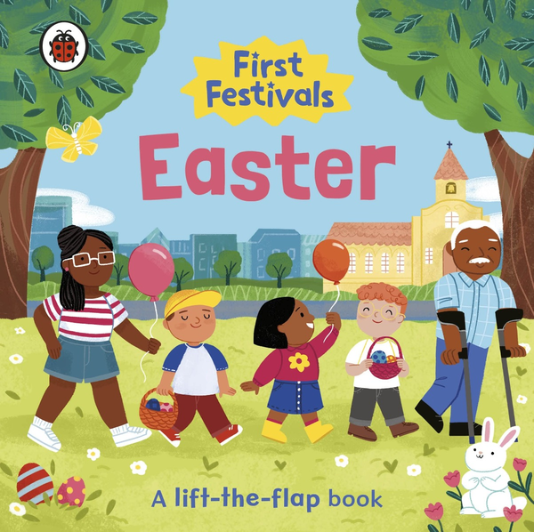 Бумажная книга «First Festivals. Easter» - фото №1