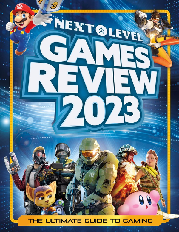 [object Object] «Next Level Games Review 2023», автор Expanse - фото №1